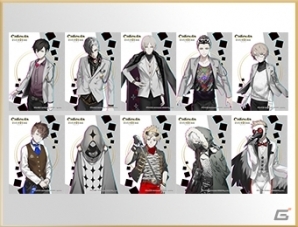 Caligula Overdose/カリギュラ オーバードーズ」全ての店舗特典