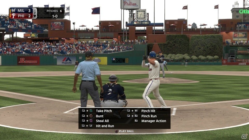 PS4「MLB THE SHOW 18（英語版）」アーリーアクセス権つき早期購入限定版の販売が開始！の画像4