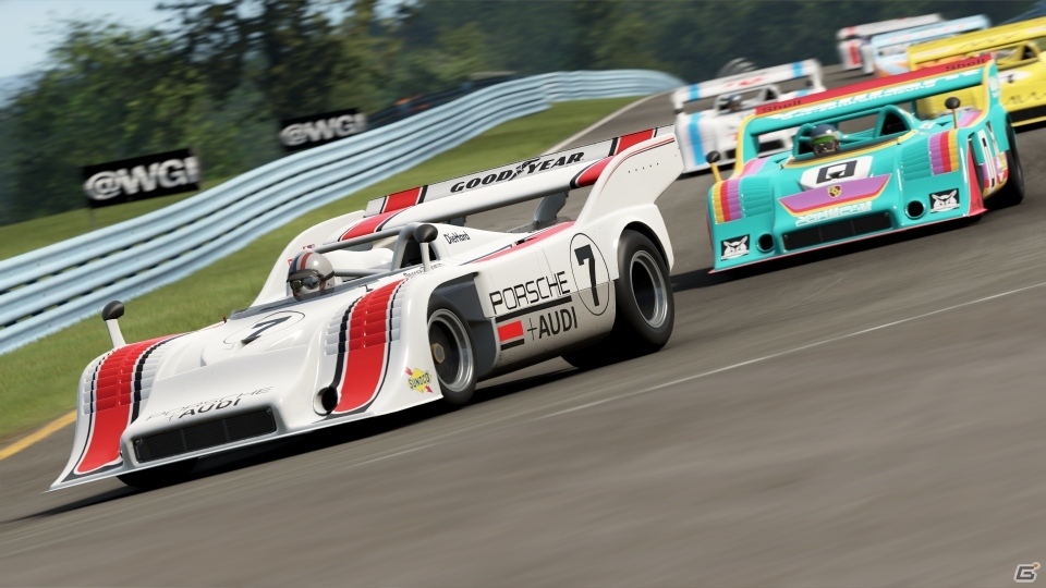 PS4/PC「Project CARS 2」DLC第2弾「PORSCHE LEGENDS PACK」が配信！チュートリアル動画も公開の画像4