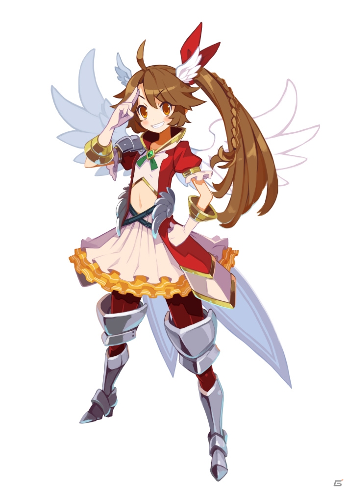iOS/Android「魔界ウォーズ」ヒルド＆ミストのピックアップガチャが開催！キャラエピソードの追加もの画像2