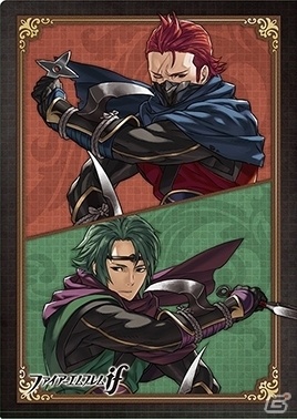 ファイアーエムブレム　ロイ　缶バッジ　コミックマーケット ファイアーエムブレム25周年とサイファのグッズがコミケ89で販売