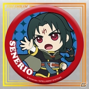 缶バッジやアクリルスタンドなど「ファイアーエムブレム
