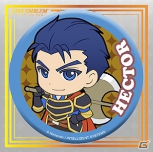 缶バッジやアクリルスタンドなど「ファイアーエムブレム