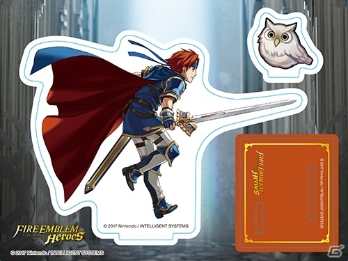 缶バッジやアクリルスタンドなど「ファイアーエムブレム」シリーズのグッズ情報が公開の画像10