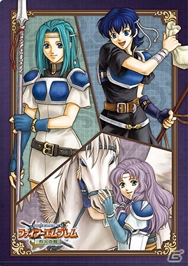 缶バッジやアクリルスタンドなど「ファイアーエムブレム」シリーズのグッズ情報が公開の画像17