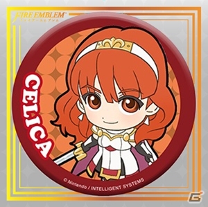 缶バッジやアクリルスタンドなど「ファイアーエムブレム」シリーズのグッズ情報が公開の画像3