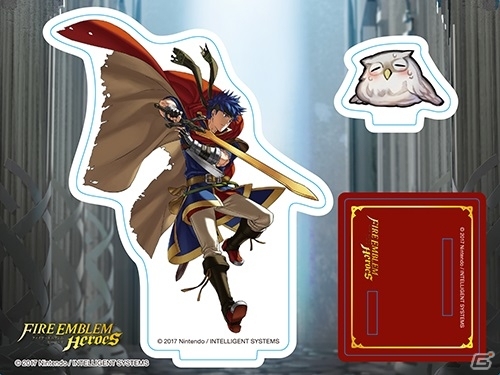 缶バッジやアクリルスタンドなど「ファイアーエムブレム」シリーズのグッズ情報が公開の画像6