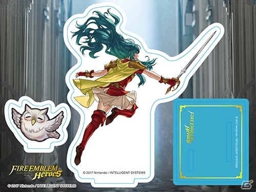 缶バッジやアクリルスタンドなど「ファイアーエムブレム」シリーズのグッズ情報が公開の画像7