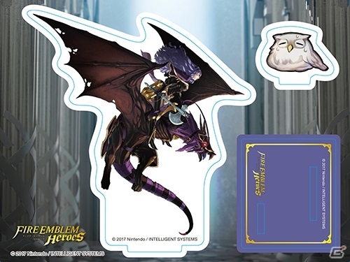 缶バッジやアクリルスタンドなど「ファイアーエムブレム」シリーズのグッズ情報が公開の画像8