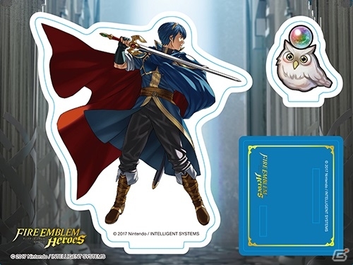 缶バッジやアクリルスタンドなど「ファイアーエムブレム」シリーズのグッズ情報が公開の画像9