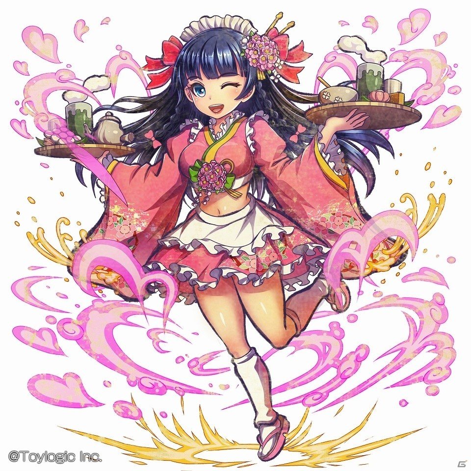 iOS/Android「八百万クエスト」春のお花見イベントが3月27日より開催！お花見スポットでレアな桜の精を探そうの画像2