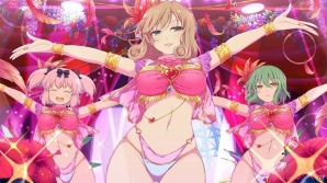 iOS/Android「シノビマスター 閃乱カグラ NEW LINK」イベント「サンバのリズムでニンニンと♪」が開催！の画像3