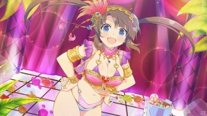 iOS/Android「シノビマスター 閃乱カグラ NEW LINK」イベント「サンバのリズムでニンニンと♪」が開催！の画像5