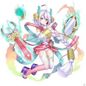 「レイヤードストーリーズ ゼロ」公式コスプレイヤーのえなこさんがゲーム内に登場！美久佐カンナ（CV：高橋李依）、六条御息所（CV：能登麻美子）もピックアップの画像3