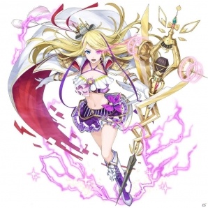 「レイヤードストーリーズ ゼロ」公式コスプレイヤーのえなこさんがゲーム内に登場！美久佐カンナ（CV：高橋李依）、六条御息所（CV：能登麻美子）もピックアップの画像8