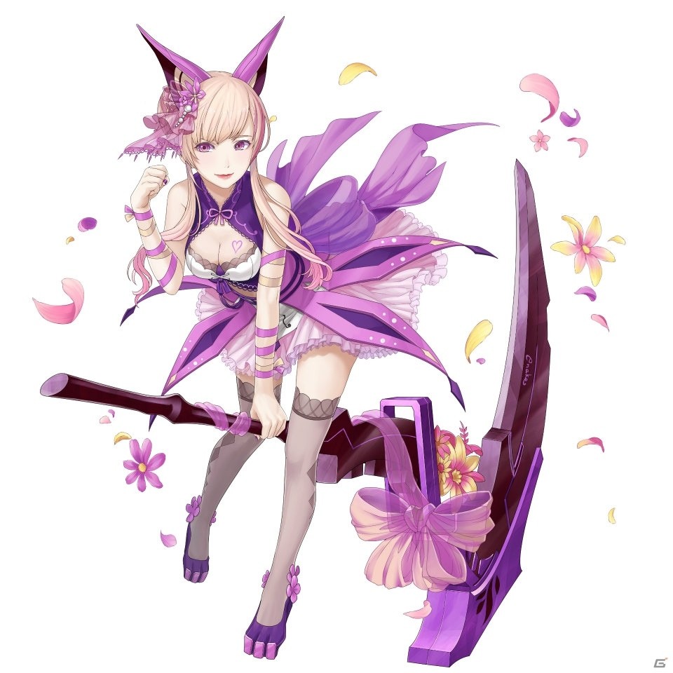「レイヤードストーリーズ ゼロ」公式コスプレイヤーのえなこさんがゲーム内に登場！美久佐カンナ（CV：高橋李依）、六条御息所（CV：能登麻美子）もピックアップの画像7