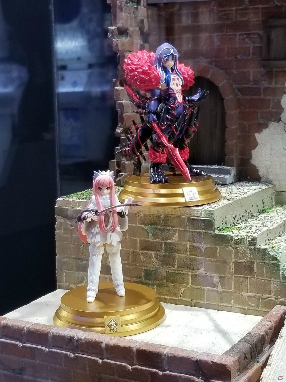 【AnimeJapan 2018】ハンカチと心の準備をお忘れなく…360度シアターや宝具展示が見所の「Fate/Grand Order」ブースをレポートの画像15