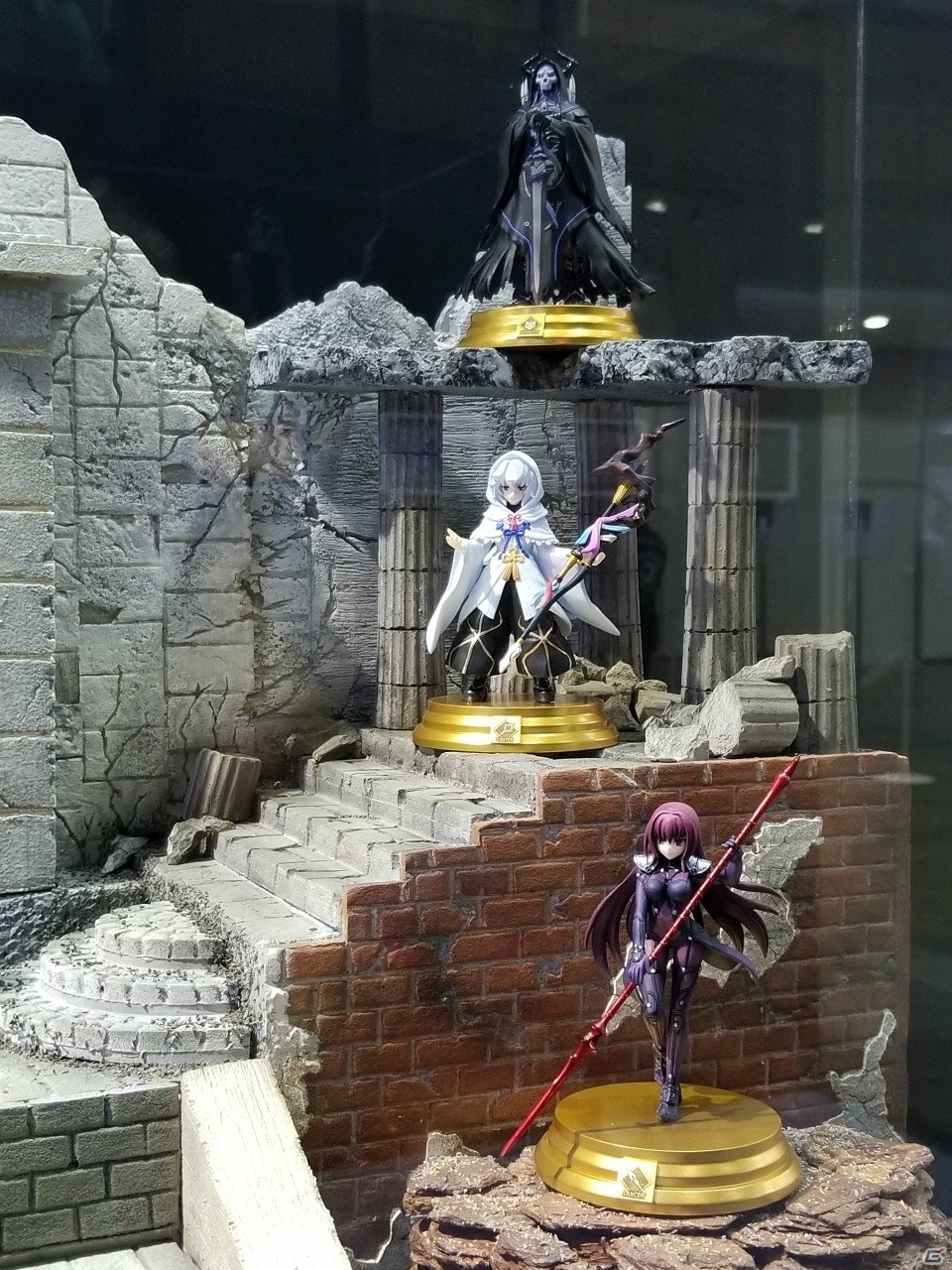 【AnimeJapan 2018】ハンカチと心の準備をお忘れなく…360度シアターや宝具展示が見所の「Fate/Grand Order」ブースをレポートの画像17