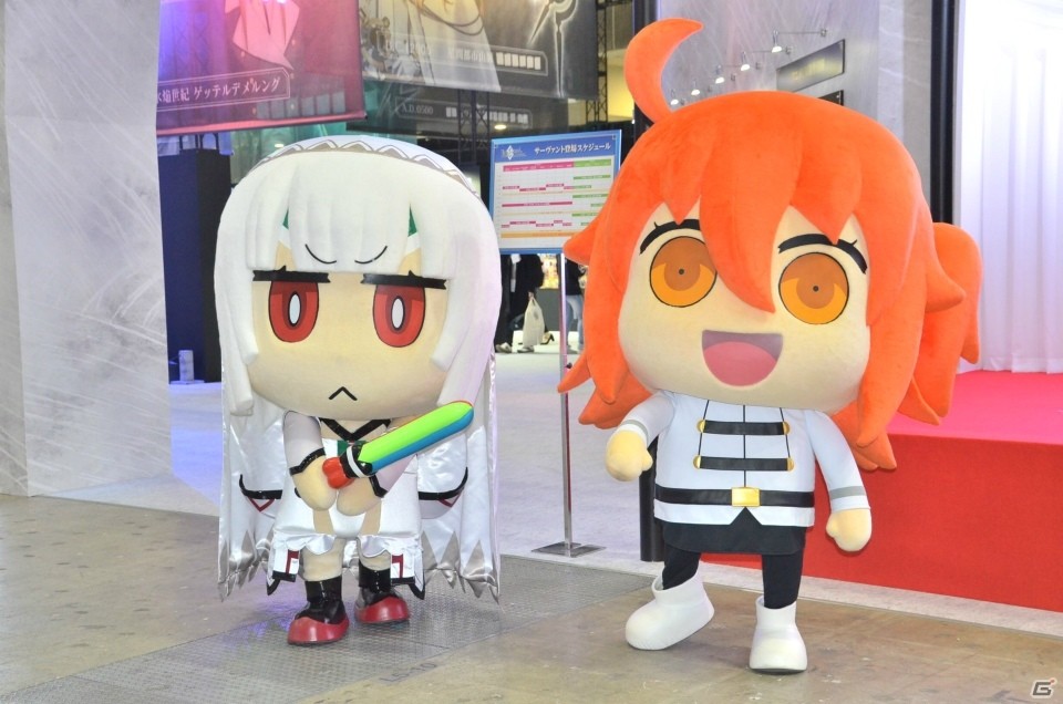 【AnimeJapan 2018】ハンカチと心の準備をお忘れなく…360度シアターや宝具展示が見所の「Fate/Grand Order」ブースをレポートの画像23