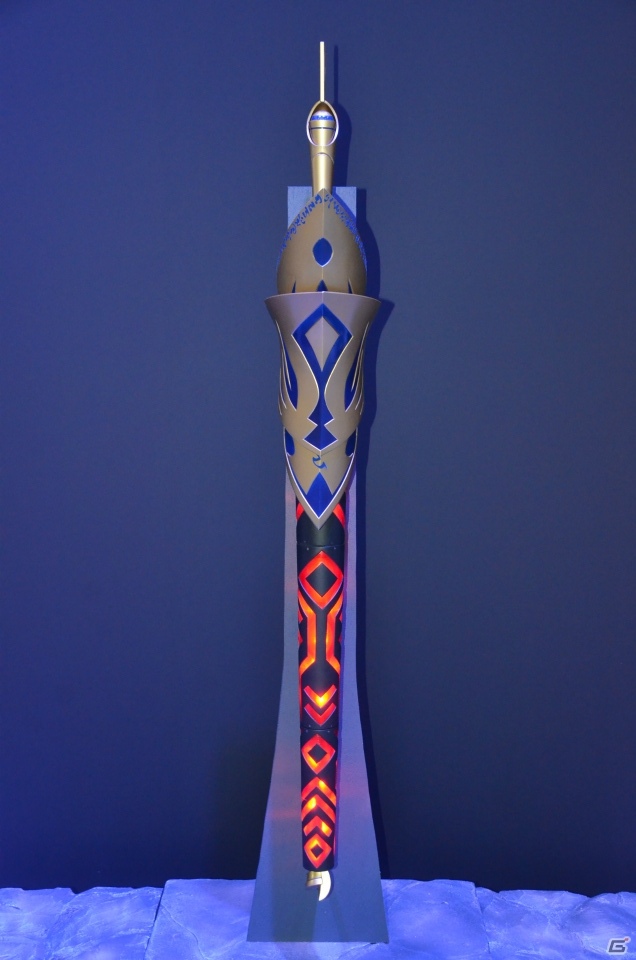 【AnimeJapan 2018】ハンカチと心の準備をお忘れなく…360度シアターや宝具展示が見所の「Fate/Grand Order」ブースをレポートの画像7