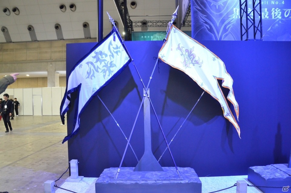 【AnimeJapan 2018】ハンカチと心の準備をお忘れなく…360度シアターや宝具展示が見所の「Fate/Grand Order」ブースをレポートの画像8