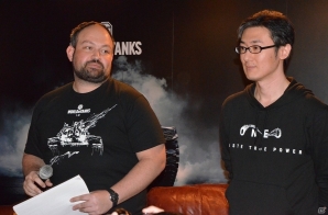 劇的な進化を遂げる「World of Tanks 1.0」は3月27日に実装！実機プレイやQ＆Aセッションも行われたオフラインイベントをレポートの画像2
