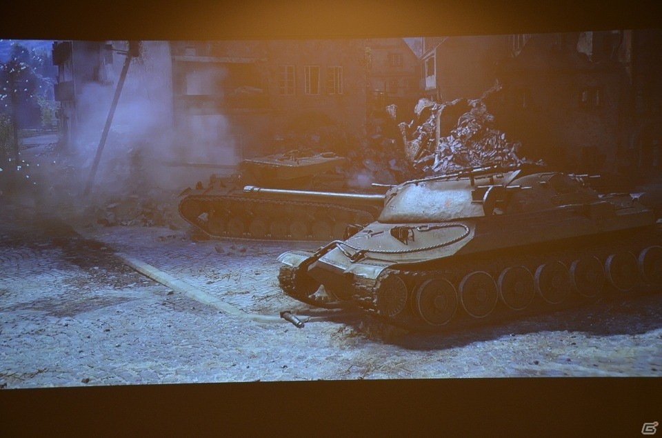 劇的な進化を遂げる「World of Tanks 1.0」は3月27日に実装！実機プレイやQ＆Aセッションも行われたオフラインイベントをレポートの画像13