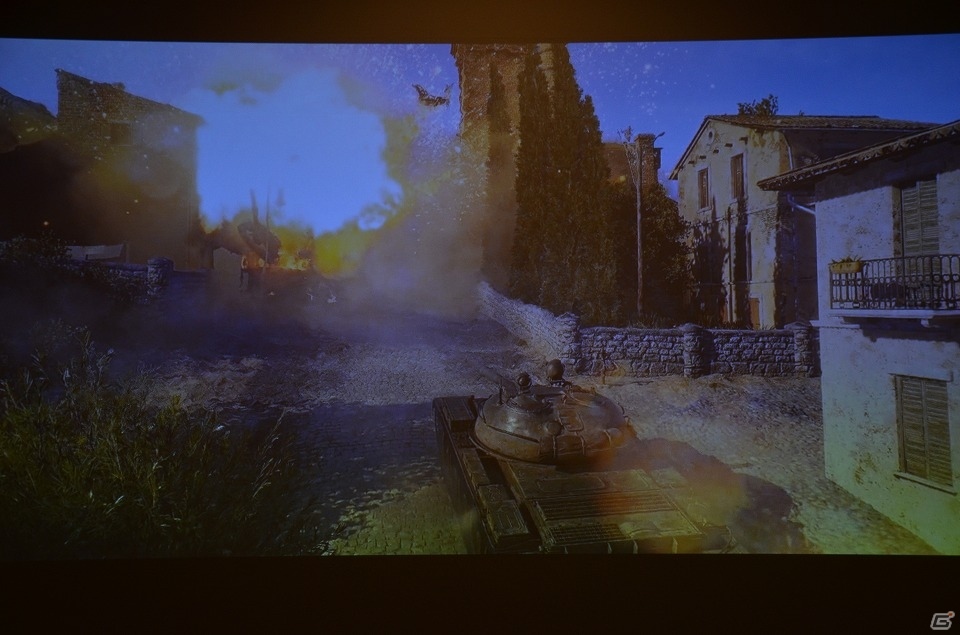 劇的な進化を遂げる「World of Tanks 1.0」は3月27日に実装！実機プレイやQ＆Aセッションも行われたオフラインイベントをレポートの画像14