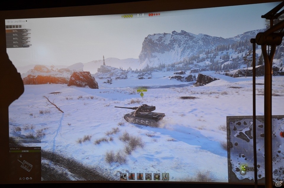 劇的な進化を遂げる「World of Tanks 1.0」は3月27日に実装！実機プレイやQ＆Aセッションも行われたオフラインイベントをレポートの画像33