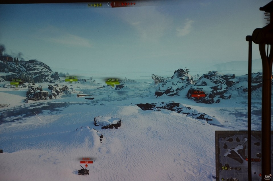 劇的な進化を遂げる「World of Tanks 1.0」は3月27日に実装！実機プレイやQ＆Aセッションも行われたオフラインイベントをレポートの画像34