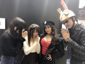 【AnimeJapan 2018】たかはし智秋さんの“ご参パイ”に会場も大興奮！アニメの新情報も発表された「ぱすメモちゃんねる！」公式生放送ステージレポートの画像2