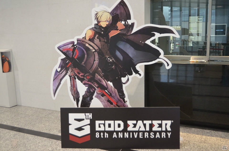 「ゴッドイーター」8周年記念イベントをレポート！「ゴッドイーター3」の対応プラットフォームはPS4/Steamに、「レゾナントオプス」の新情報もの画像48