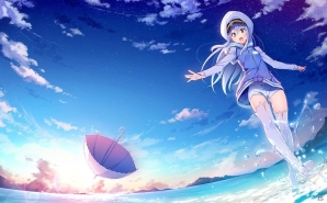 TVアニメ「ISLAND」三千界切那役は鈴木達央さんに決定！凛音（CV：田村ゆかり）のキャラクターソングが聴けるPVが公開、PCゲームのアニメ化記念版もの画像12