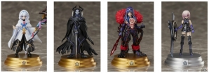 「Fate/Grand Order Duel -collection figure-」シリーズ第1弾は2018年夏にリリース―ラインナップも公開にの画像3