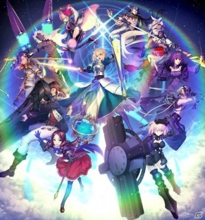 「Fate/Grand Order」第2部第1章は4月4日より開幕！第2部メインビジュアルや「Fate/Apocrypha」のイベント情報もの画像1