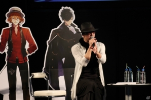 【AnimeJapan 2018】黒田崇矢さん、小野友樹さんらが「イケメンライブ 恋の歌をキミに」を紹介！バンド楽曲の制作も発表されたスペシャルステージをレポートの画像10
