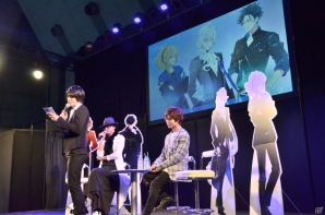 【AnimeJapan 2018】黒田崇矢さん、小野友樹さんらが「イケメンライブ 恋の歌をキミに」を紹介！バンド楽曲の制作も発表されたスペシャルステージをレポートの画像3