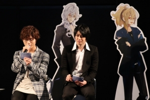 【AnimeJapan 2018】黒田崇矢さん、小野友樹さんらが「イケメンライブ 恋の歌をキミに」を紹介！バンド楽曲の制作も発表されたスペシャルステージをレポートの画像6