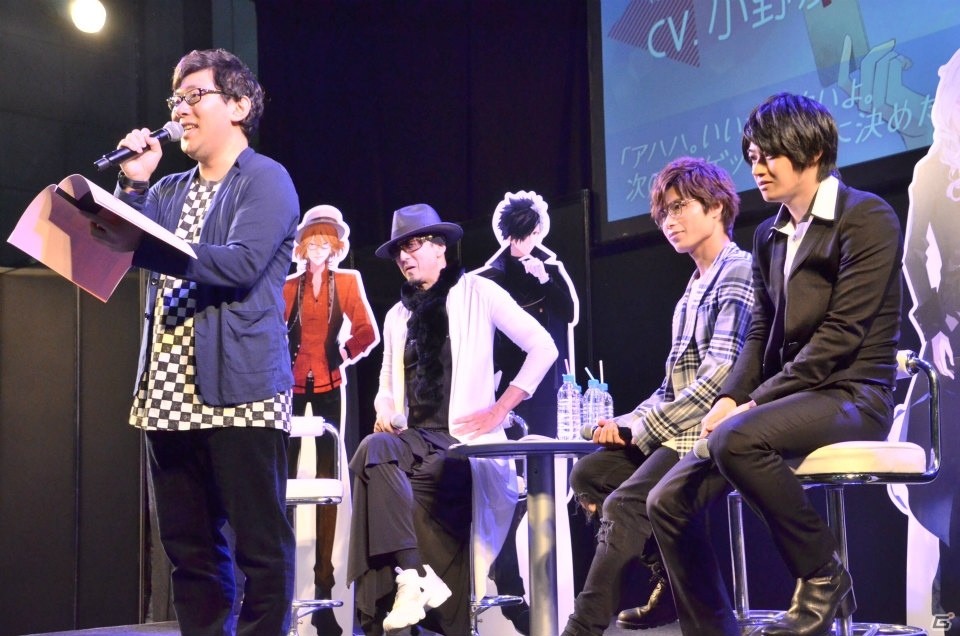 【AnimeJapan 2018】黒田崇矢さん、小野友樹さんらが「イケメンライブ 恋の歌をキミに」を紹介！バンド楽曲の制作も発表されたスペシャルステージをレポートの画像4
