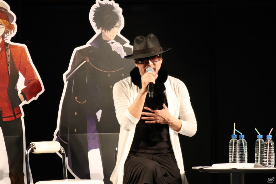 【AnimeJapan 2018】黒田崇矢さん、小野友樹さんらが「イケメンライブ 恋の歌をキミに」を紹介！バンド楽曲の制作も発表されたスペシャルステージをレポートの画像5