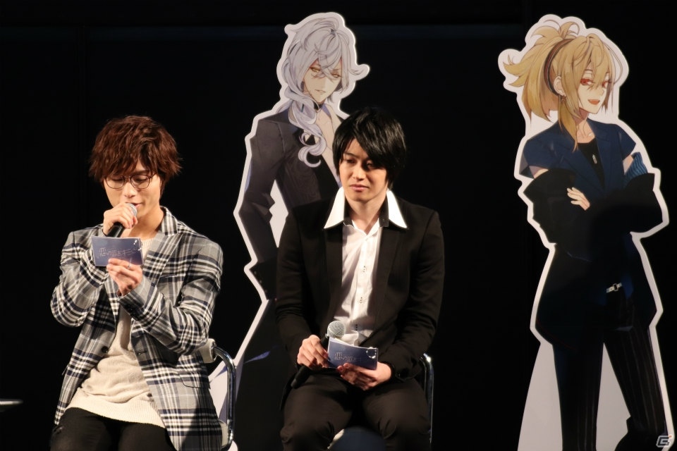 【AnimeJapan 2018】黒田崇矢さん、小野友樹さんらが「イケメンライブ 恋の歌をキミに」を紹介！バンド楽曲の制作も発表されたスペシャルステージをレポートの画像6