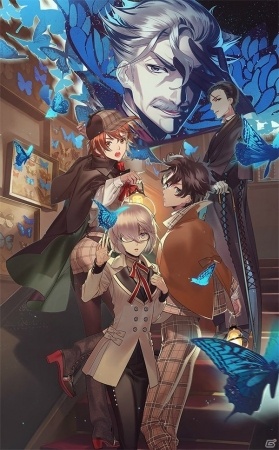 Fate/Grand Order×リアル脱出ゲーム「謎特異点I ベーカー街からの脱出」が5月より全国5大都市で開催の画像1