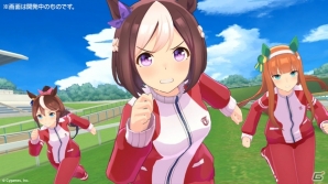 「ウマ娘 プリティーダービー」ゲーム事前登録開始！プロモーター武豊騎手出演のTVCMも4月より放送の画像1