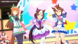 「ウマ娘 プリティーダービー」ゲーム事前登録開始！プロモーター武豊騎手出演のTVCMも4月より放送の画像3