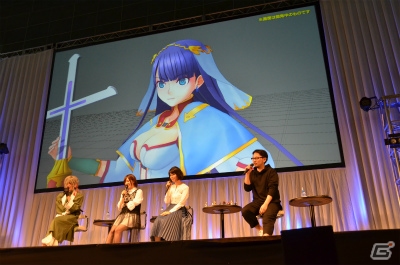 【AnimeJapan 2018】“探偵エドモン”再び！第2部第1章配信日も明かされた「Fate/Grand Order」スペシャルステージをレポートの画像20