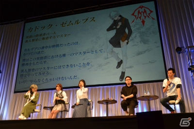 【AnimeJapan 2018】“探偵エドモン”再び！第2部第1章配信日も明かされた「Fate/Grand Order」スペシャルステージをレポートの画像27