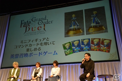 【AnimeJapan 2018】“探偵エドモン”再び！第2部第1章配信日も明かされた「Fate/Grand Order」スペシャルステージをレポートの画像4