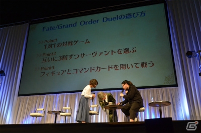 【AnimeJapan 2018】“探偵エドモン”再び！第2部第1章配信日も明かされた「Fate/Grand Order」スペシャルステージをレポートの画像6