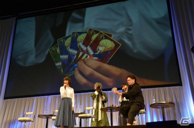 【AnimeJapan 2018】“探偵エドモン”再び！第2部第1章配信日も明かされた「Fate/Grand Order」スペシャルステージをレポートの画像7