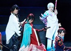 「ミュージカル『刀剣乱舞』～結びの響、始まりの音～」開幕！舞台写真とコメントをお届け